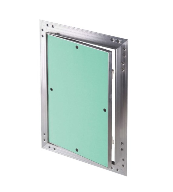 AWENTA Klapa rewizyjna aluminiowa 250 x 250 x 12,5 mm