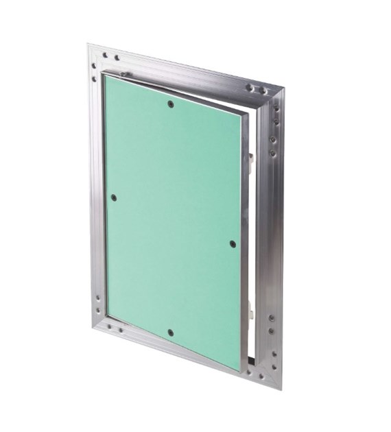 AWENTA Klapa rewizyjna aluminiowa 300 x 400 x 12,5 mm