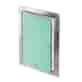 AWENTA Klapa rewizyjna aluminiowa 300 x 400 x 12,5 mm