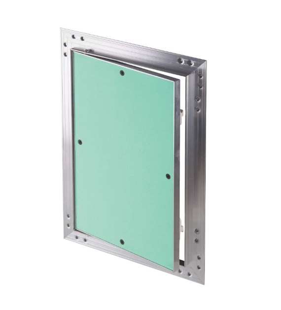 AWENTA Klapa rewizyjna aluminiowa 300 x 500 x 12,5 mm