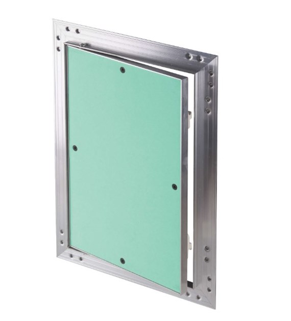 AWENTA Klapa rewizyjna aluminiowa 500 x 600 x 12,5 mm