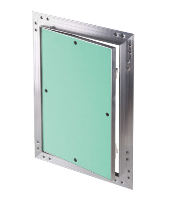 AWENTA Klapa rewizyjna aluminiowa 500 x 600 x 12,5 mm