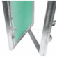 AWENTA Klapa rewizyjna aluminiowa 400 x 400 x 25,0 mm