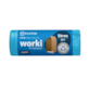 Worki do segregacji 120l - niebieski/papier, 10szt