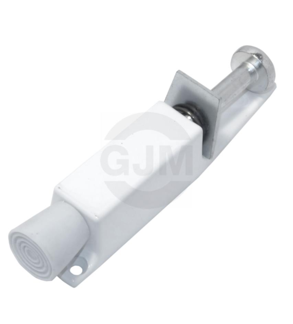 Przytrzymywacz GJM 130 mm BIAŁY