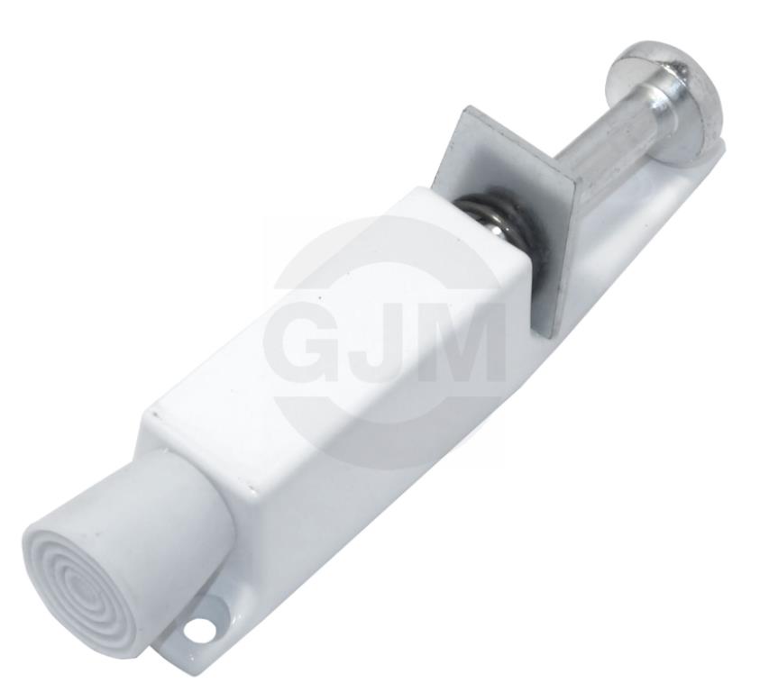 Przytrzymywacz GJM 130 mm BIAŁY