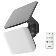 Naświetlacz solarny z czujnikiem ruchu 1000lm