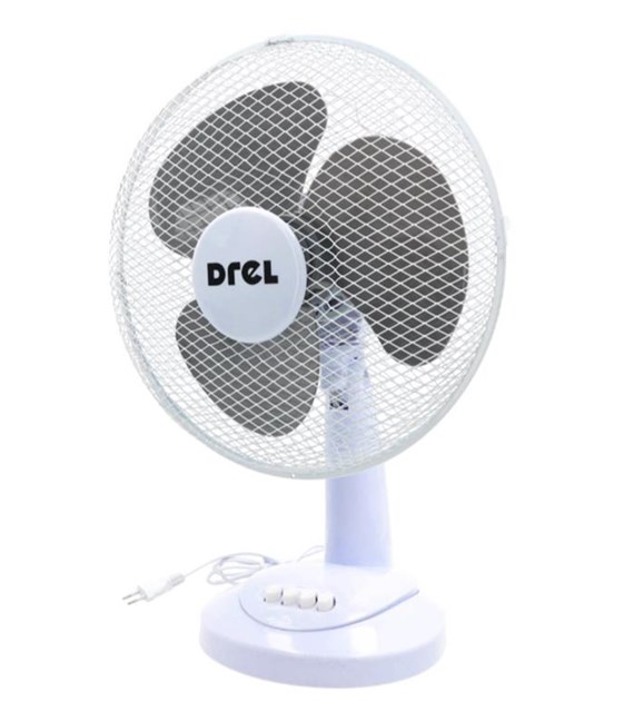 Wentylator biurkowy 12 , 30W