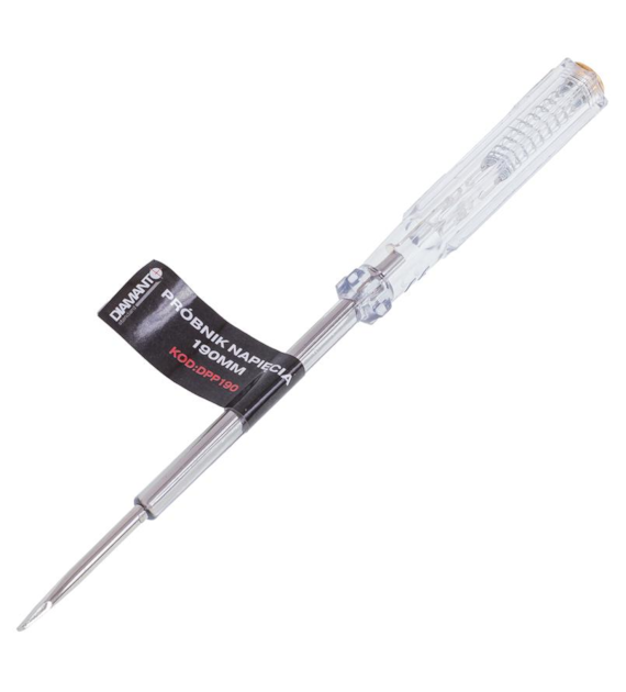 Próbnik napięcia 190 mm DIAMANTO [p-20/1200]