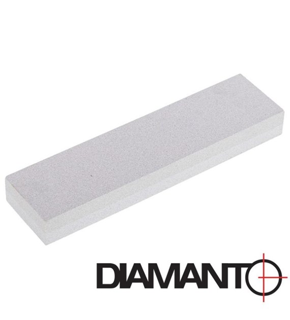 Osełka blok 200 x 50 x 25 mm prostokątna dwuwarstwowa DIAMANTO