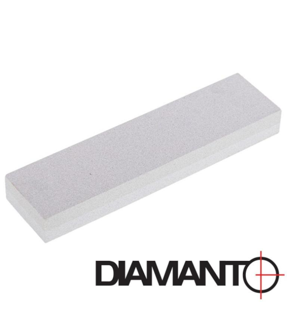 Osełka blok 200 x 50 x 25 mm prostokątna dwuwarstwowa DIAMANTO