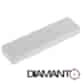 Osełka blok 200 x 50 x 25 mm prostokątna dwuwarstwowa DIAMANTO