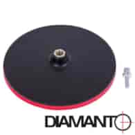 Dysk MULTI do szlifierki kątowej fi 230mm +  bolec DIAMANTO