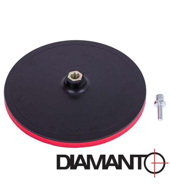 Dysk MULTI do szlifierki kątowej fi 230mm +  bolec DIAMANTO