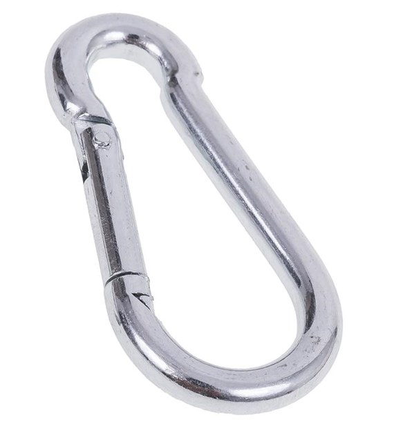 Karabińczyk do lin 100mm