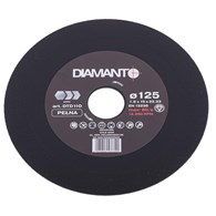Tarcza diamentowa 125 x 1,6 x 22,23mm do cięcia szkła DIAMANTO