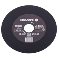 Tarcza diamentowa 125 x 1,6 x 22,23mm do cięcia szkła DIAMANTO