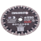 Tarcza diamentowa 230 x 2,6 x 22,23mm SEGMENT DIAMANTO