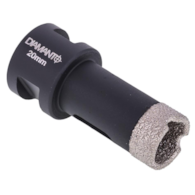 Otwornica diamentowa 20mm, uchwyt M14, diament lutowany DIAMANTO