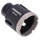 Otwornica diamentowa 45mm, uchwyt M14, diament lutowany DIAMANTO