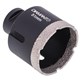 Otwornica diamentowa 51mm, uchwyt M14, diament lutowany DIAMANTO