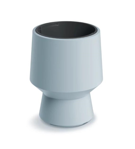 Doniczka DBHEP340 Heos - jasny szary