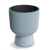 Doniczka DBMIG240 Milly - jasny szary