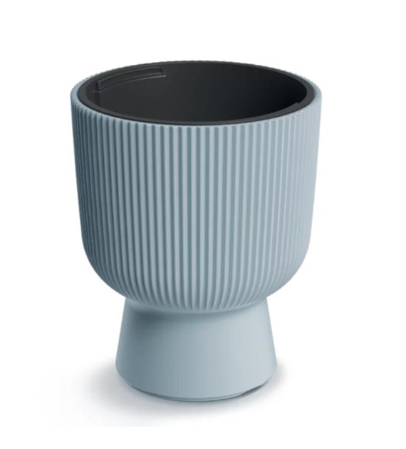 Doniczka DBMIG240 Milly - jasny szary