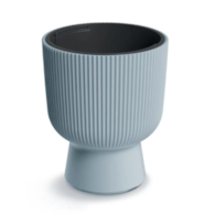 Doniczka DBMIG300 Milly - jasny szary