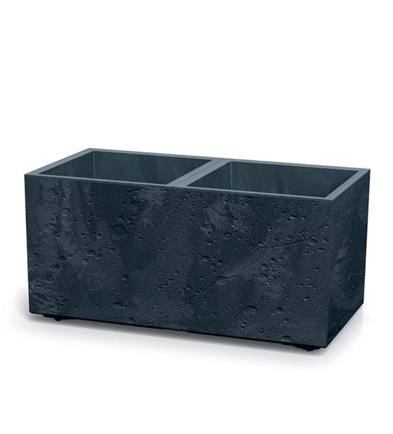 Doniczka DSI800E Sierra Case Beton Effect - antracytowy