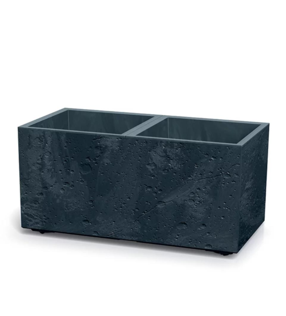 Doniczka DSI800E Sierra Case Beton Effect - antracytowy