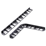 Obrzeże trawnikowe IB1045 Border 1045 - czarny