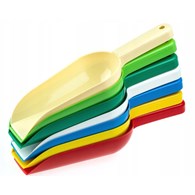 Szufelka do artykułów sypkich mini