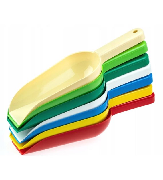 Szufelka do artykułów sypkich średnia