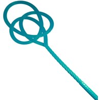 Trzepaczka do dywanów plastikowa