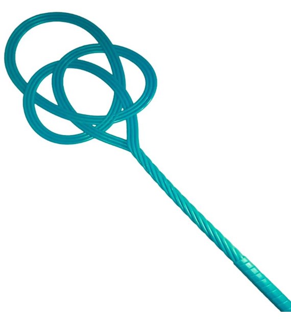 Trzepaczka do dywanów plastikowa