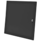 Drzwiczki rewizyjne plastikowe zatrzask 30 x 30cm - GRAFITOWE