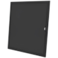 Drzwiczki rewizyjne plastikowe zatrzask 40 x 40cm - GRAFITOWE