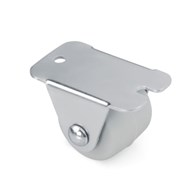 Rolka prosta KM-221 (22) guma