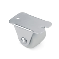 Rolka prosta KM-221 (22) guma