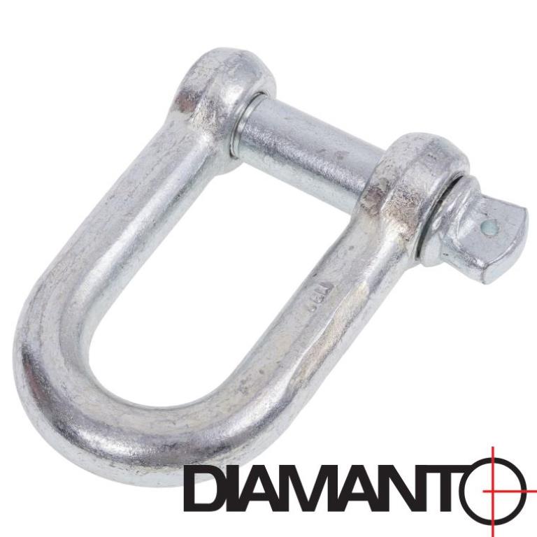 Szekla uniwersalna 32,0mm DIAMANTO