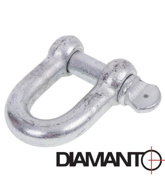 Szekla uniwersalna 38,0mm DIAMANTO