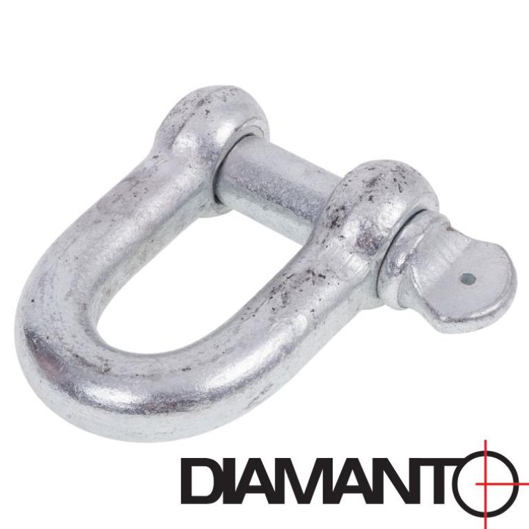 Szekla uniwersalna 38,0mm DIAMANTO