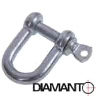 Szekla uniwersalna 5,0mm DIAMANTO