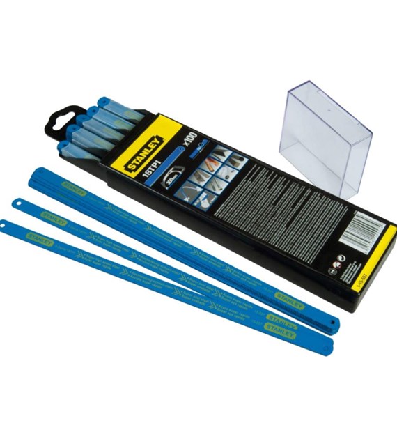 STANLEY Brzeszczot 'LASER' 300mm*24Z, BIMETAL 5szt