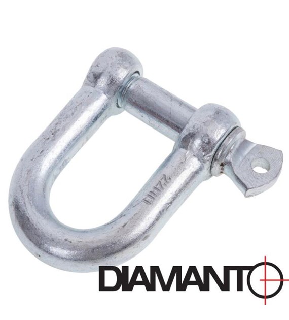 Szekla uniwersalna 22,0mm DIAMANTO