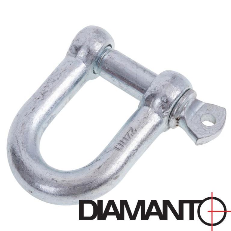 Szekla uniwersalna 22,0mm DIAMANTO