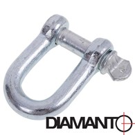 Szekla uniwersalna 25,0mm DIAMANTO