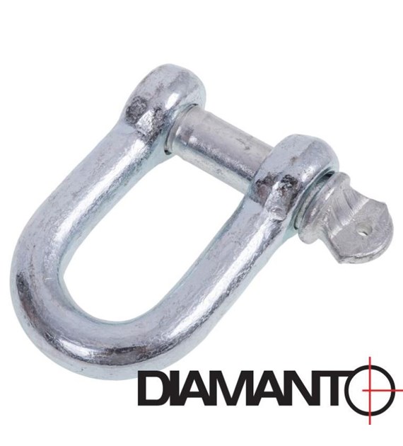 Szekla uniwersalna 25,0mm DIAMANTO