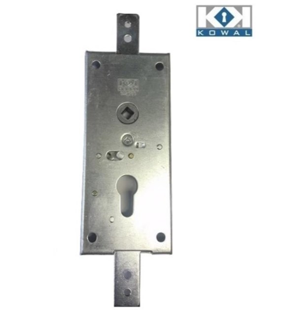 Zamek KASTEL - 1 pionowy bez prętów